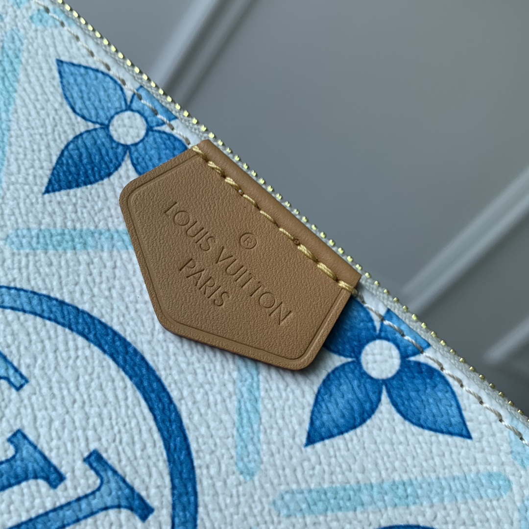 LV M25374 Louis Vuitton LV By The Pool  Multi Pochette Accessoires Other Monogram Canvas