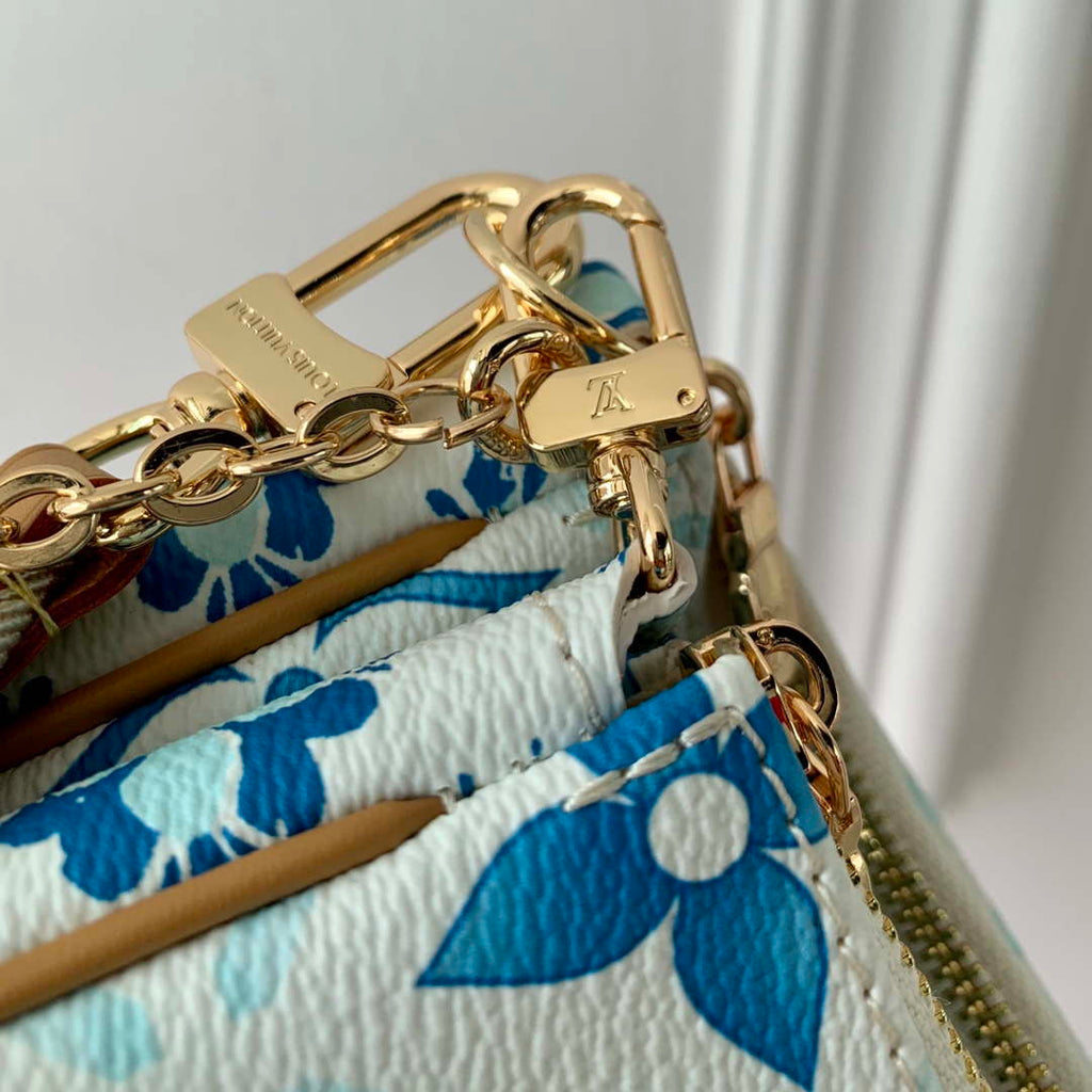 LV M25374 Louis Vuitton LV By The Pool  Multi Pochette Accessoires Other Monogram Canvas