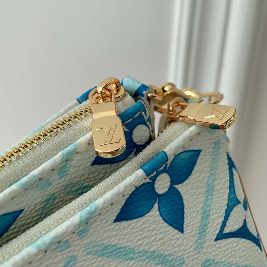LV M25374 Louis Vuitton LV By The Pool  Multi Pochette Accessoires Other Monogram Canvas - Default Title - View 7