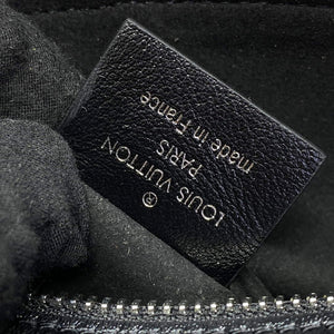 LV M25445 Louis Vuitton Slim Trunk Bag Black - Default Title - View 8