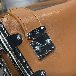 LV M25445 Louis Vuitton Slim Trunk Bag Brown - Default Title - View 5