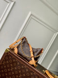 LV M25519 Louis Vuitton Nano Boulogne Bag