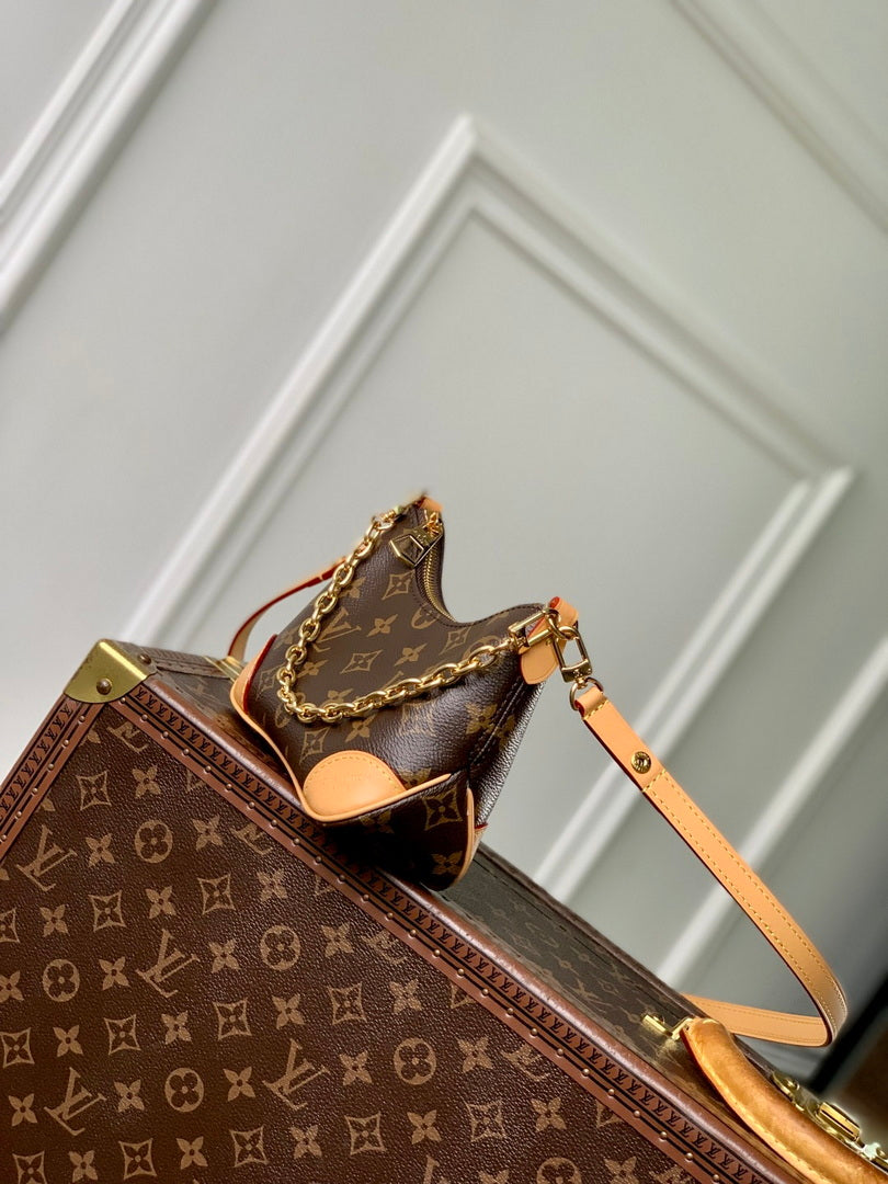 LV M25519 Louis Vuitton Nano Boulogne Bag