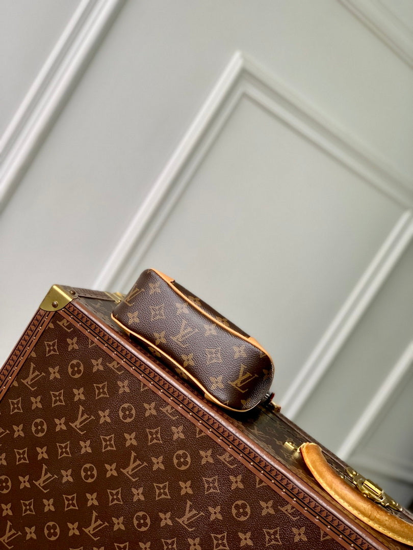 LV M25519 Louis Vuitton Nano Boulogne Bag