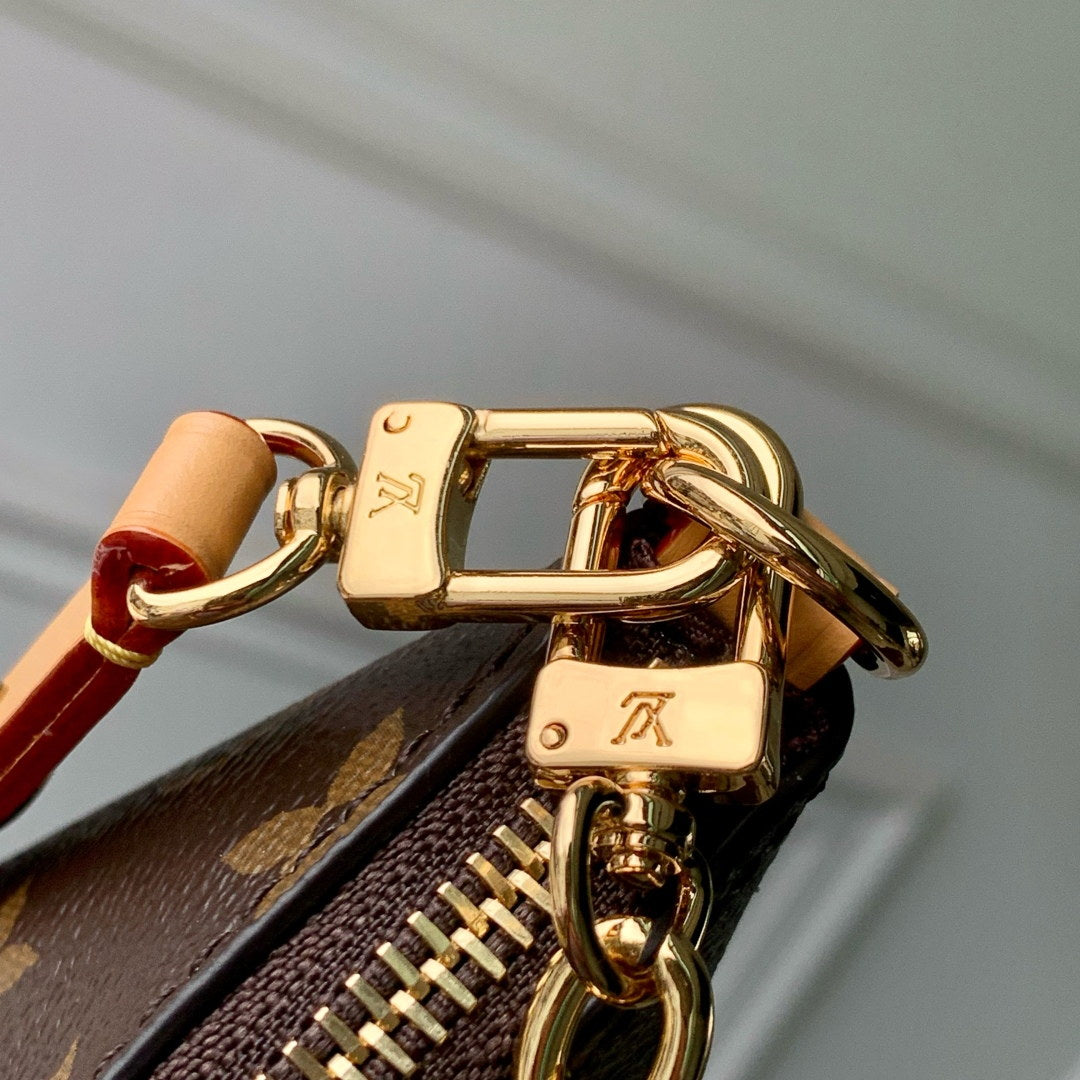 LV M25519 Louis Vuitton Nano Boulogne Bag