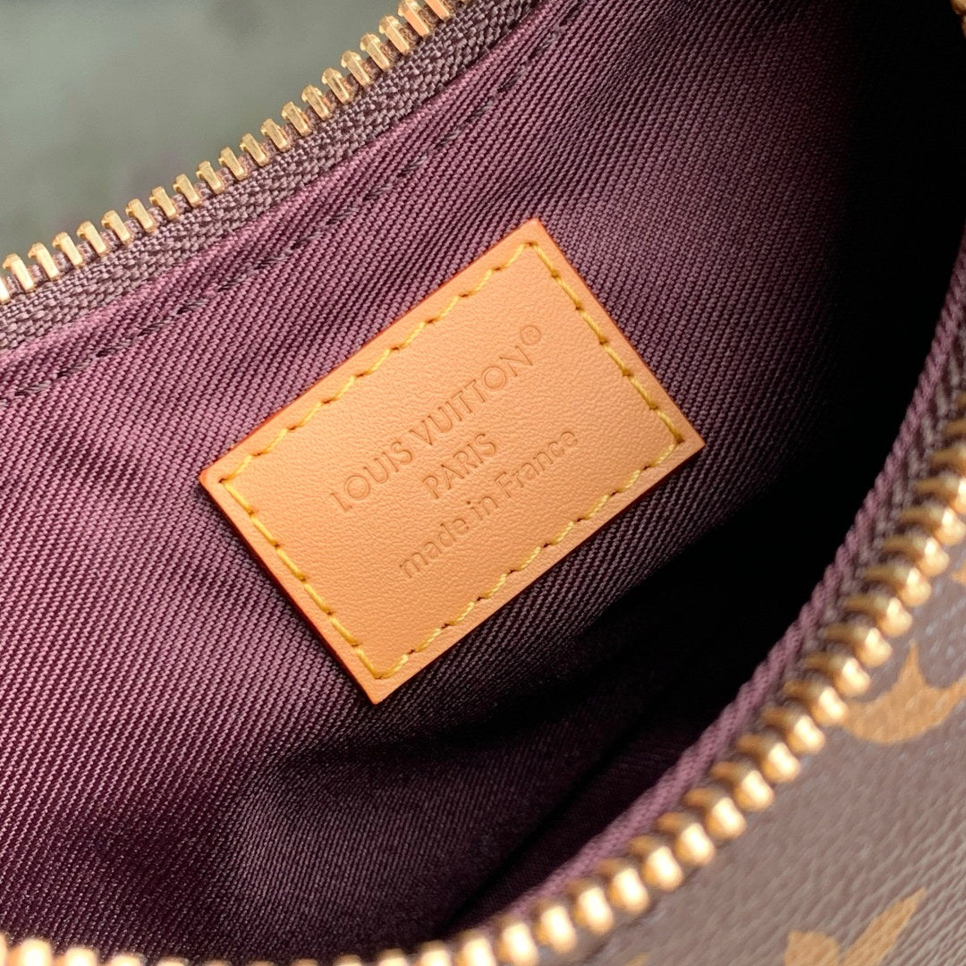 LV M25519 Louis Vuitton Nano Boulogne Bag