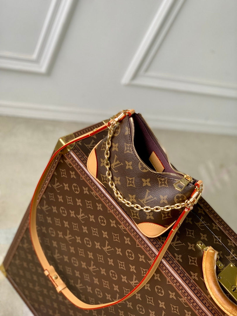 LV M25519 Louis Vuitton Nano Boulogne Bag