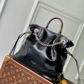 LV M25522 Louis Vuitton Off Duty Backpack Vibe Black