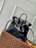 LV M25522 Louis Vuitton Off Duty Backpack Vibe Black