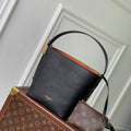 LV M25543 Louis Vuitton Low Key All In BB Bag Black
