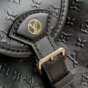 LV M25554 Louis Vuitton Odyss¨¦e Handbag Black - Default Title - View 4
