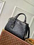 LV M25577 Louis Vuitton Avenue PM Bag Black