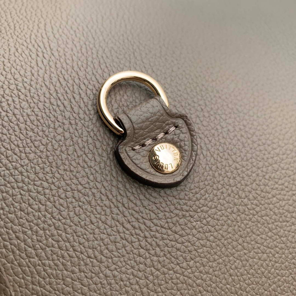 LV M25664 Louis Vuitton Neverfull Inside Out MM Bag Smoke