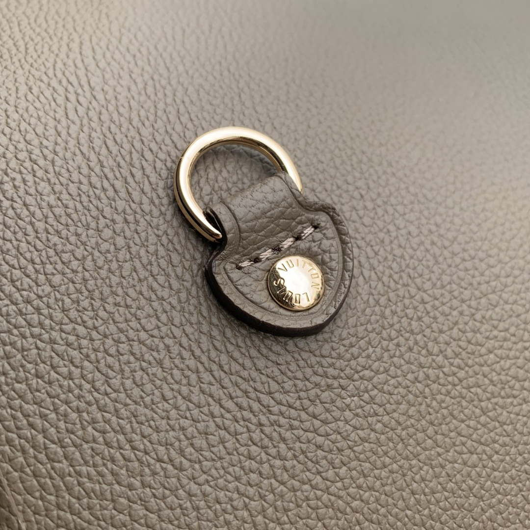 LV M25664 Louis Vuitton Neverfull Inside Out MM Bag Smoke
