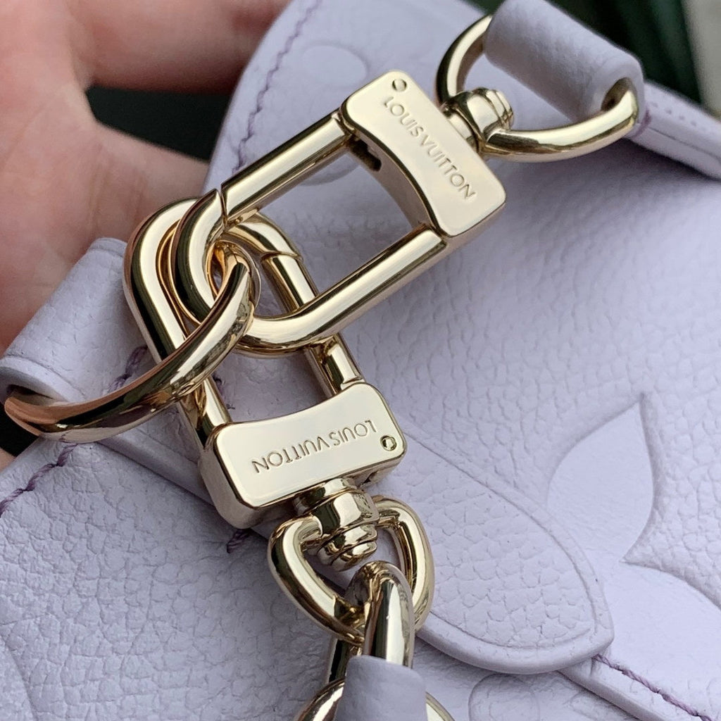 LV M25675 Louis Vuitton N¨¦oNo¨¦ BB Bag Misty Lilac