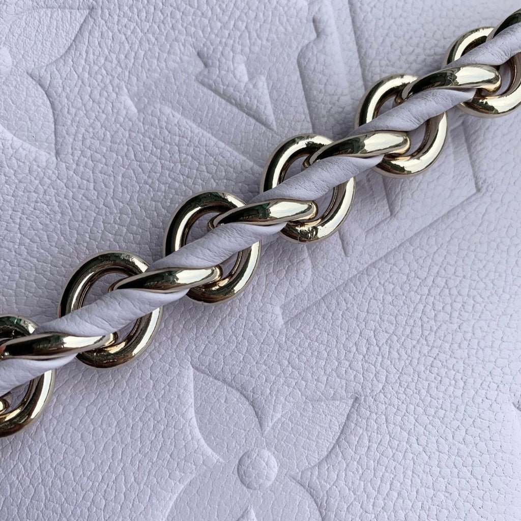 LV M25675 Louis Vuitton N¨¦oNo¨¦ BB Bag Misty Lilac