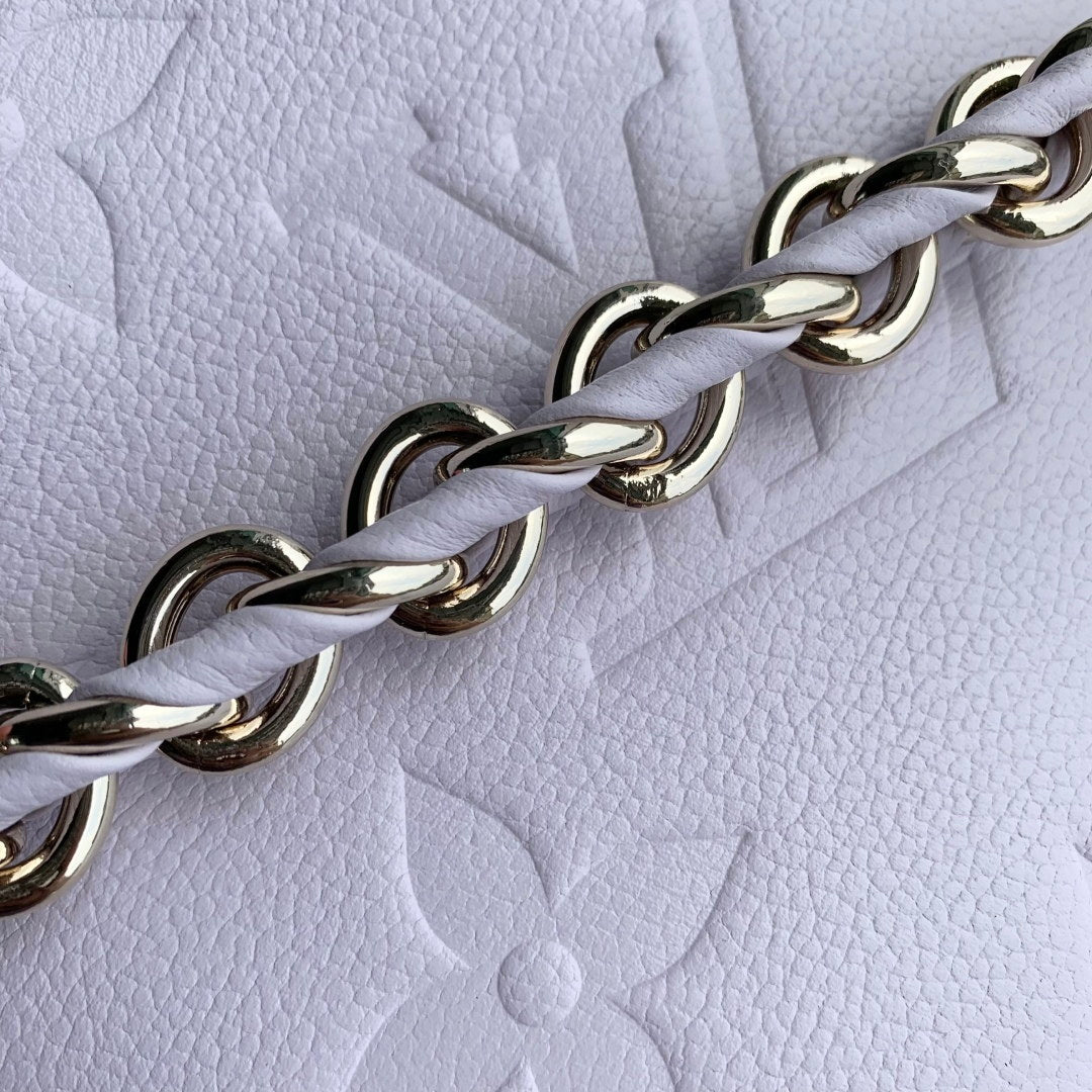 LV M25675 Louis Vuitton N¨¦oNo¨¦ BB Bag Misty Lilac