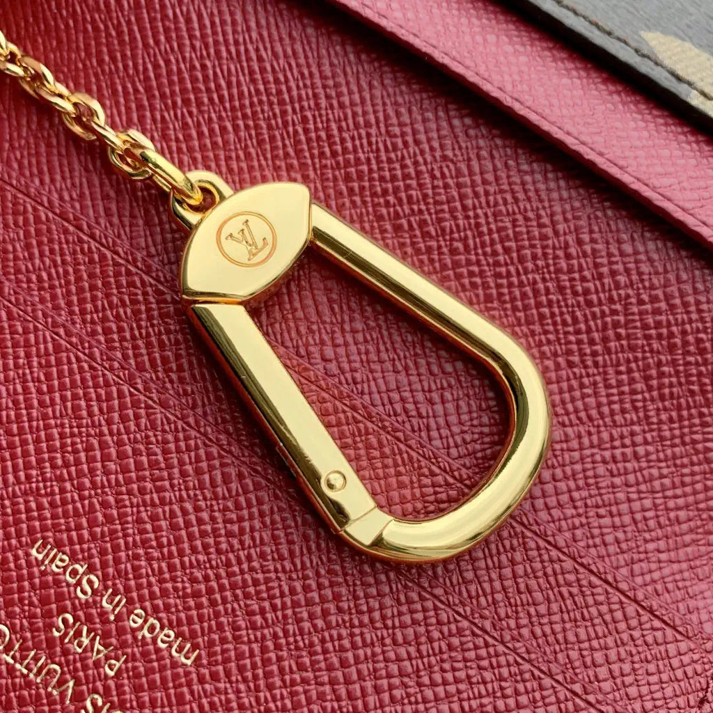 LV M25732 Louis Vuitton Travels With Grace Coddington Pawket Purse