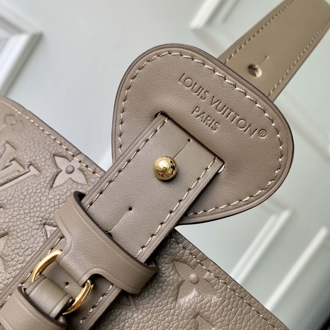 LV M25823 Louis Vuitton All In GM Bag Smoke