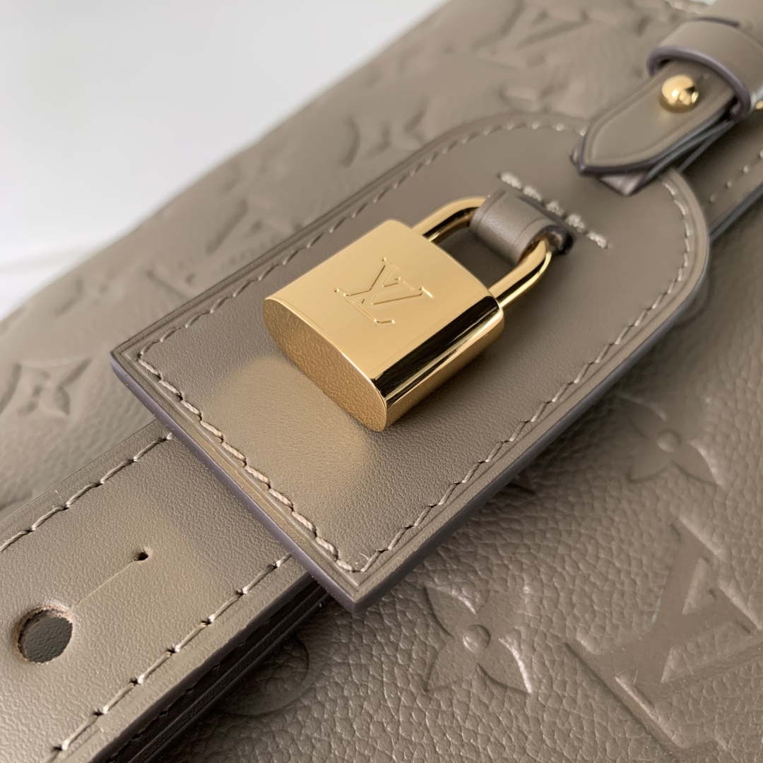 LV M25823 Louis Vuitton All In GM Bag Smoke