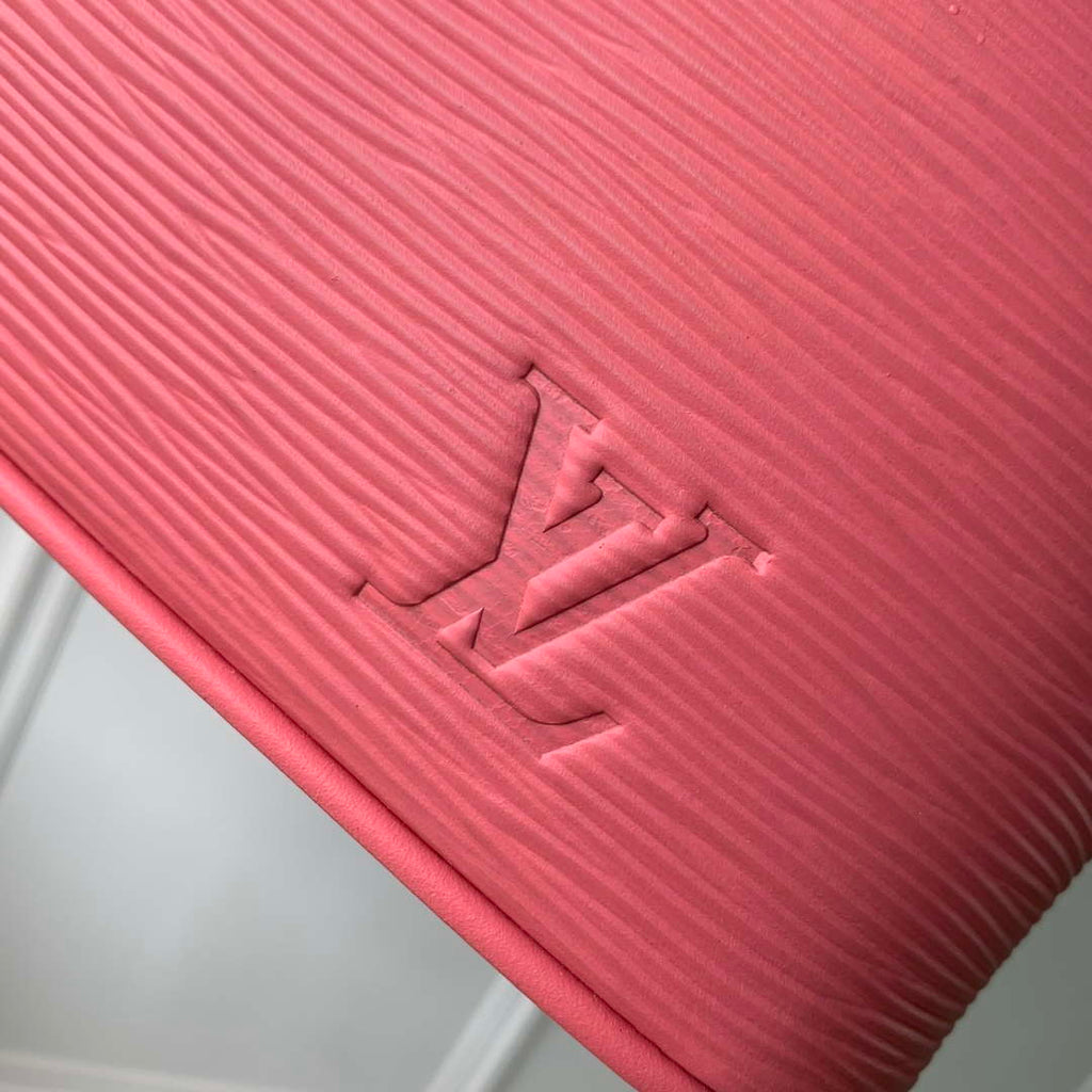 LV M25856 Louis Vuitton Nice BB Bag Tender Bliss Pink