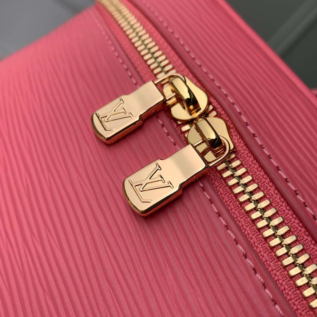 LV M25856 Louis Vuitton Nice BB Bag Tender Bliss Pink
