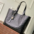 LV M25860 Louis Vuitton All In One MM Bag Black