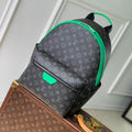 LV M25887 Louis Vuitton Discovery Backpack PM Bamboo Green
