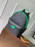 LV M25887 Louis Vuitton Discovery Backpack PM Bamboo Green