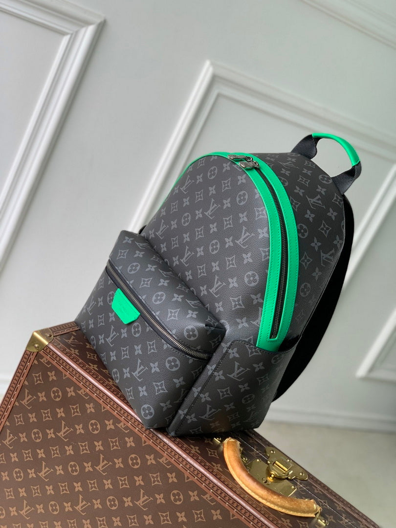 LV M25887 Louis Vuitton Discovery Backpack PM Bamboo Green