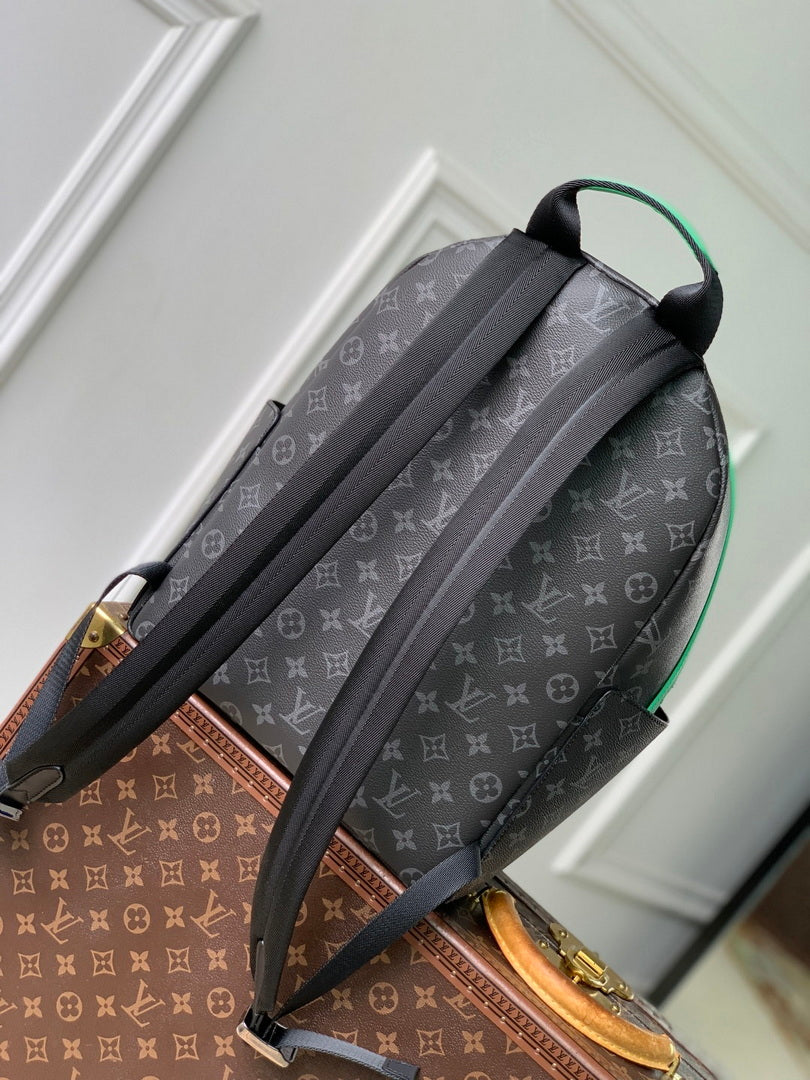 LV M25887 Louis Vuitton Discovery Backpack PM Bamboo Green