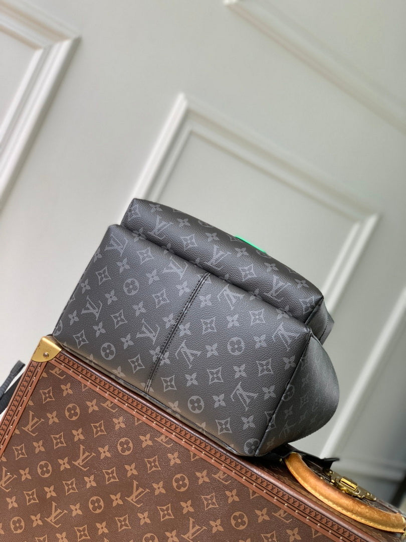 LV M25887 Louis Vuitton Discovery Backpack PM Bamboo Green