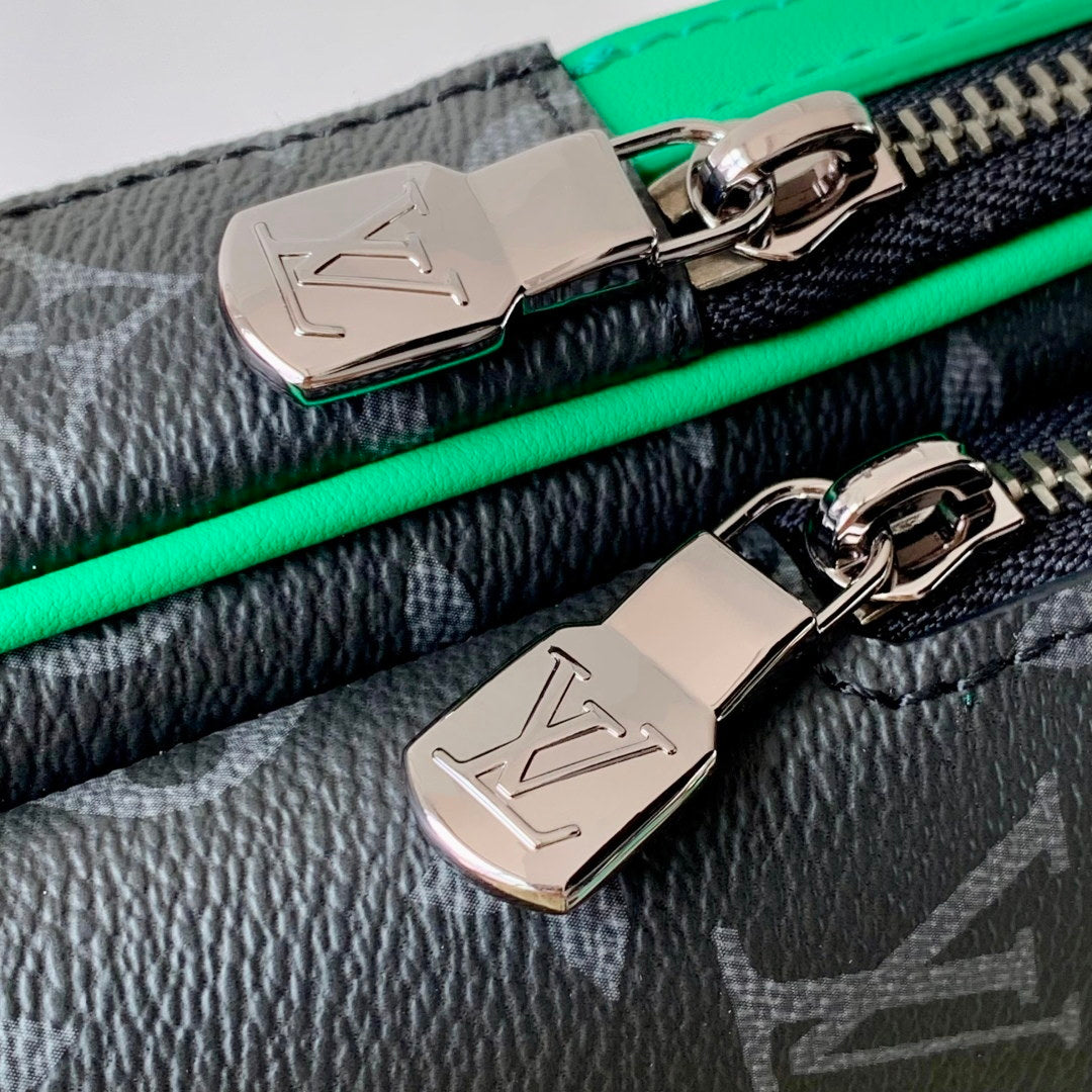 LV M25891 Louis Vuitton Avenue Slingbag PM Bamboo Green