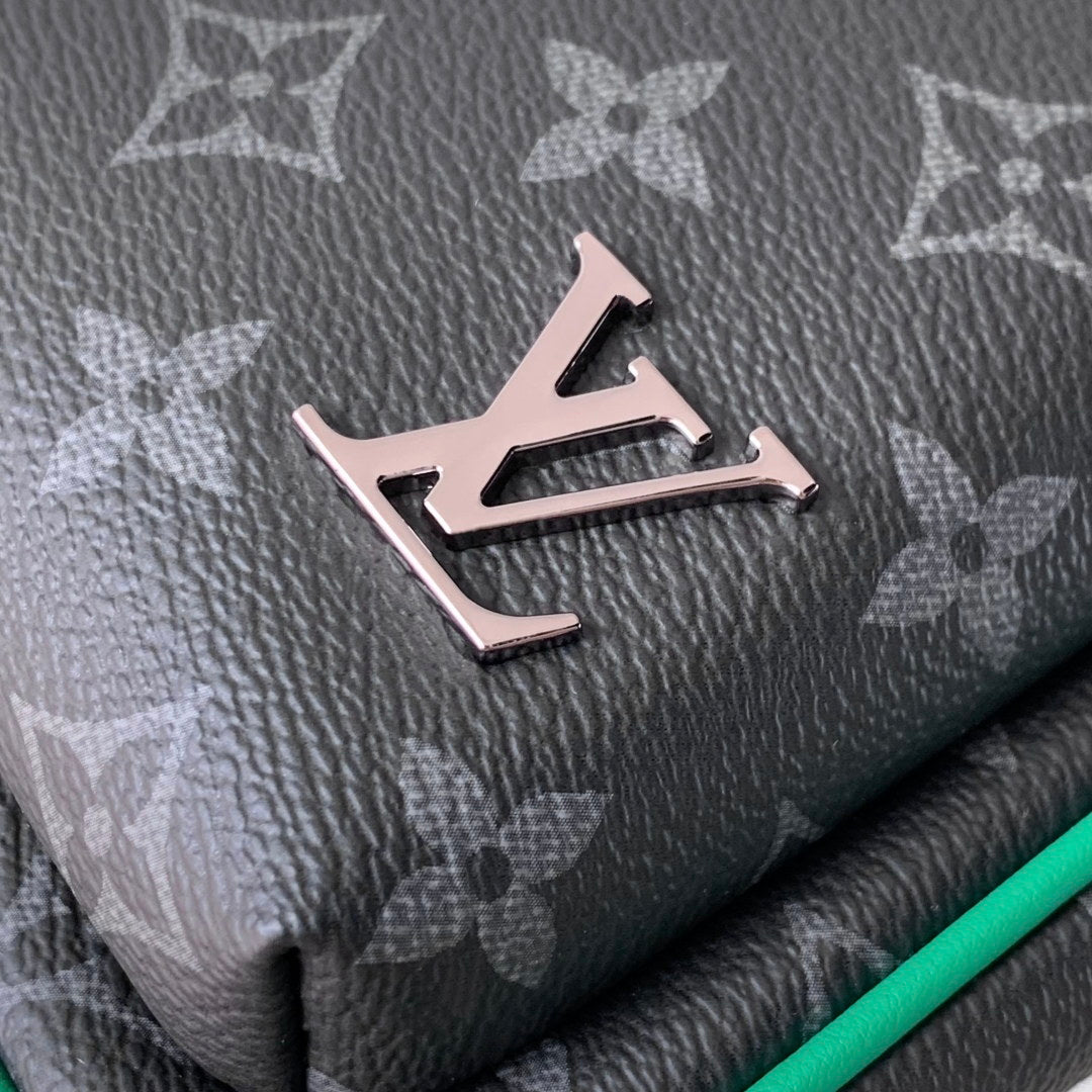 LV M25891 Louis Vuitton Avenue Slingbag PM Bamboo Green