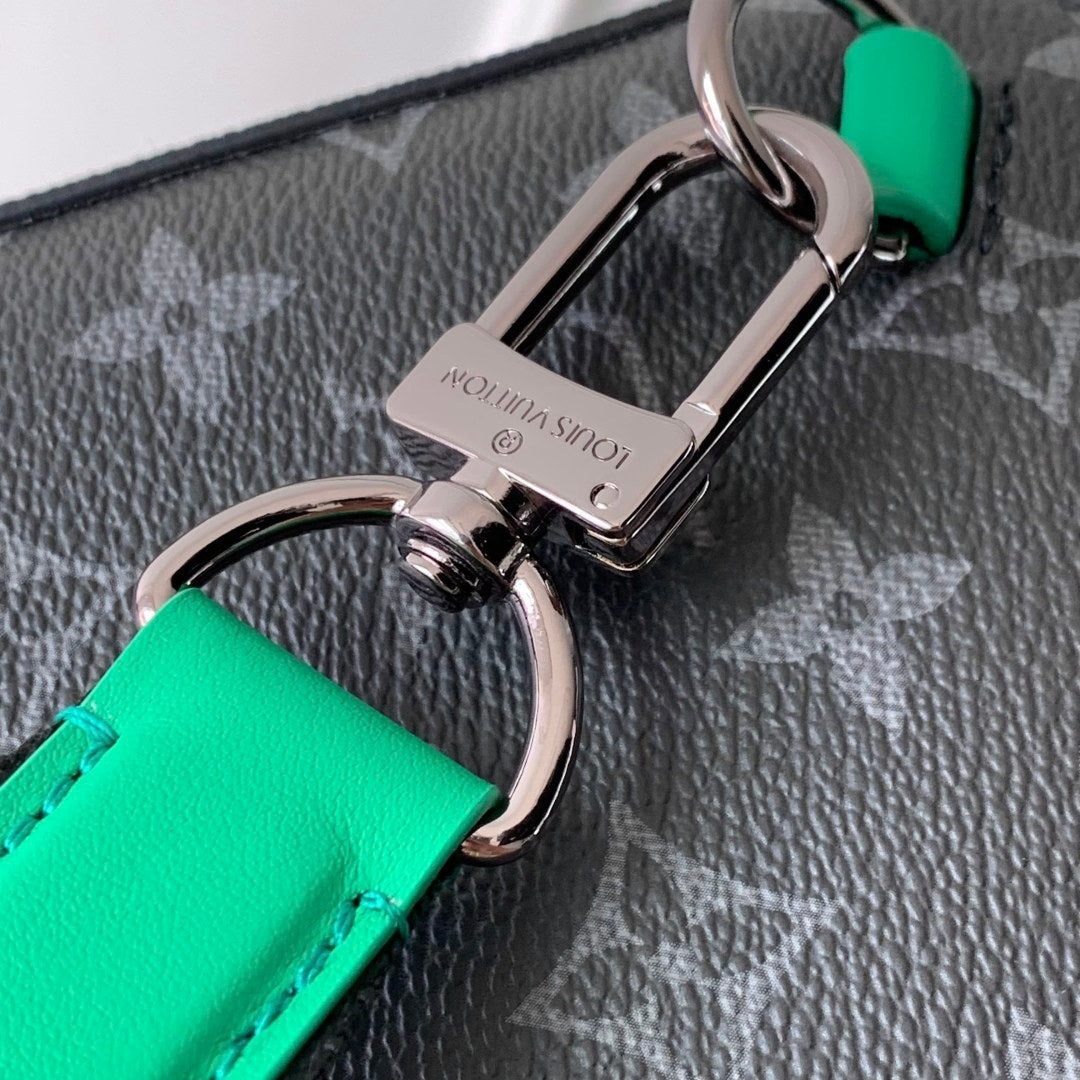 LV M25891 Louis Vuitton Avenue Slingbag PM Bamboo Green
