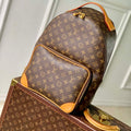 LV M25979 Louis Vuitton Discovery Cargo Backpack