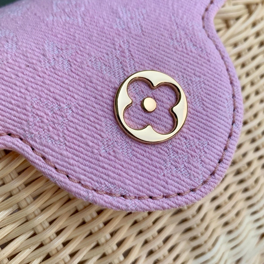 LV M26005 Louis Vuitton Capucines Mini Bag Light Pink