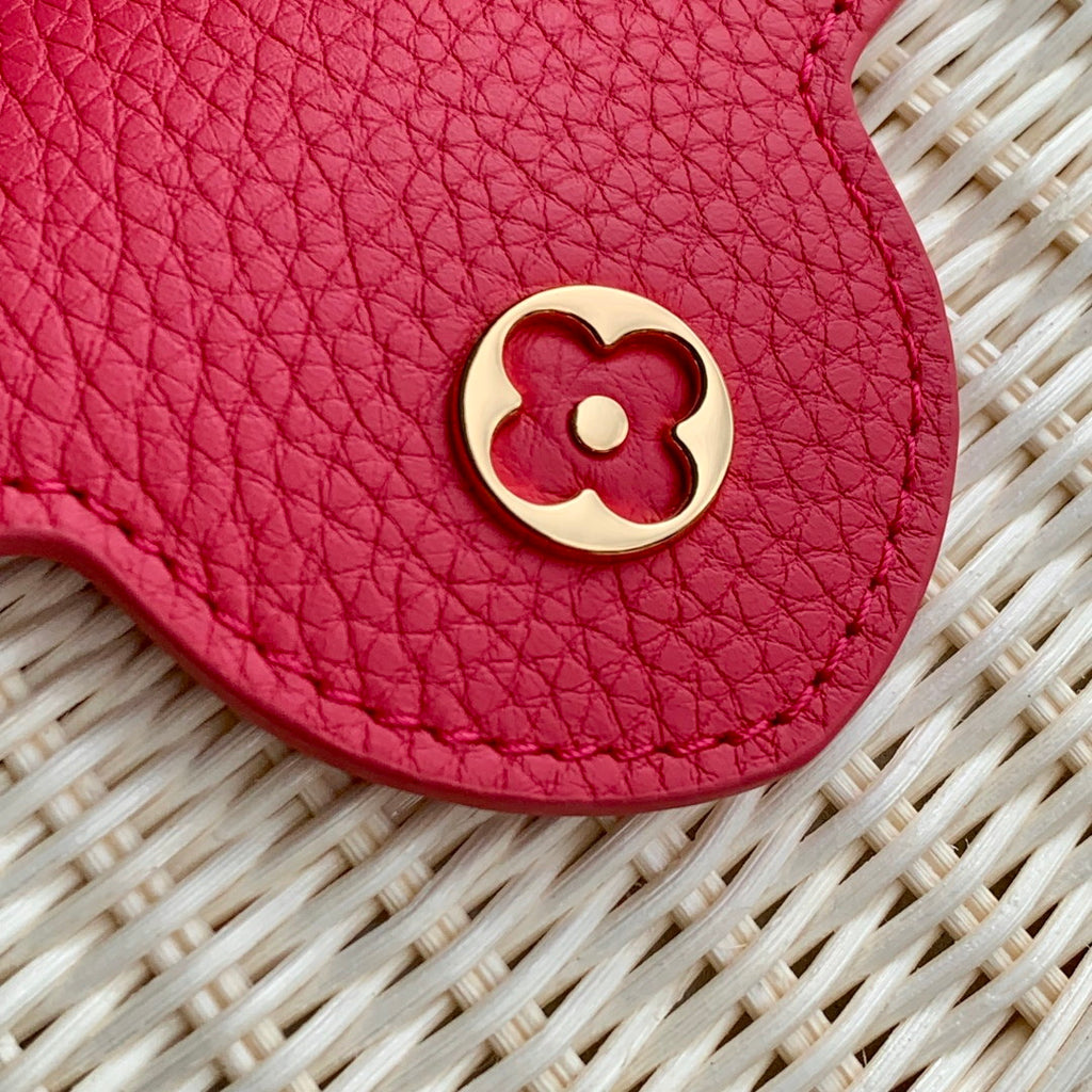 LV M26005 Louis Vuitton Capucines Mini Bag Pink