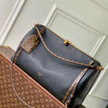 LV M26037 Louis Vuitton Express GM Bag Black