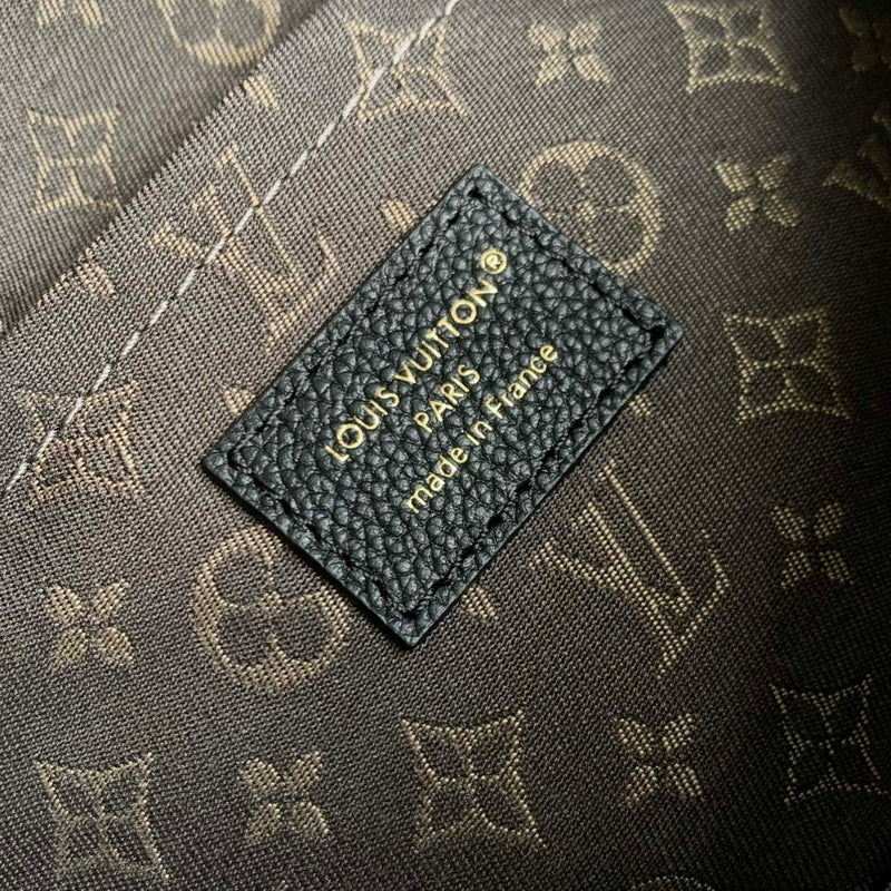 LV M26039 Louis Vuitton Express PM Bag Black