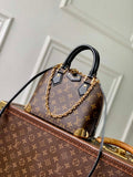 LV M26084 Louis Vuitton Alma Trunk BB Bag