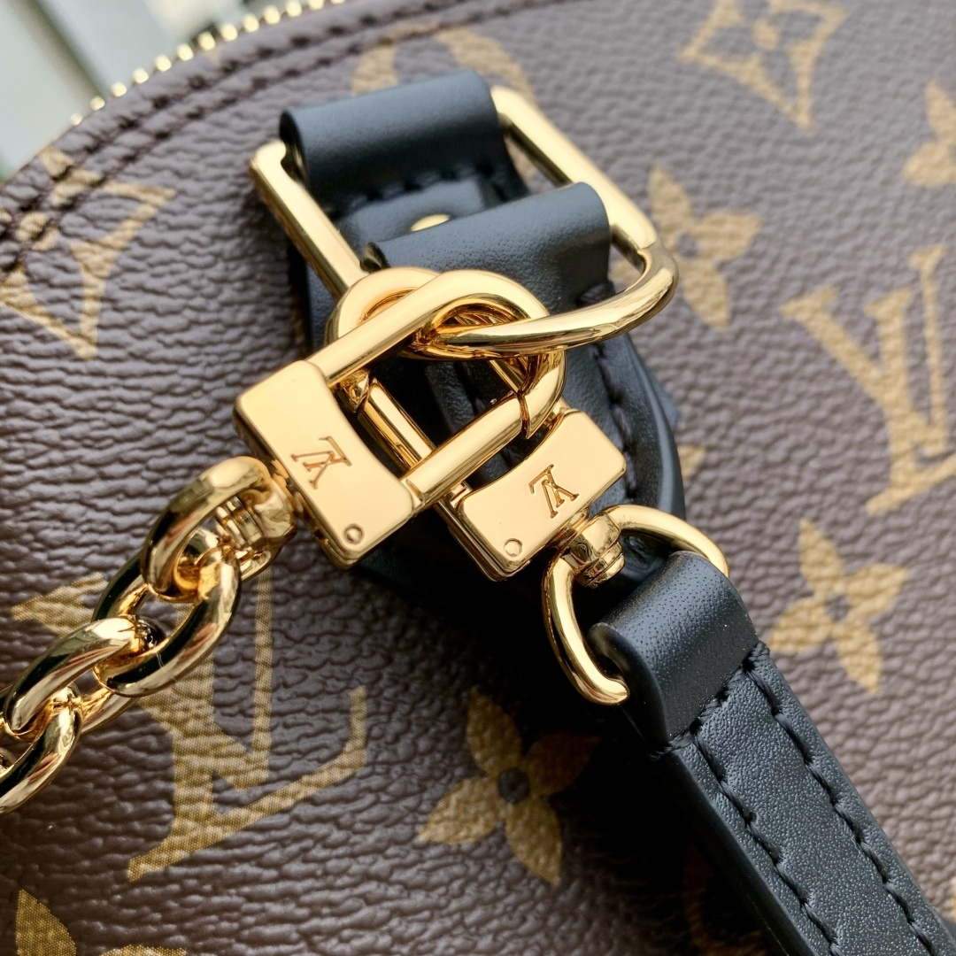 LV M26084 Louis Vuitton Alma Trunk BB Bag