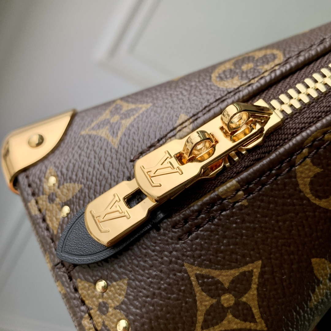 LV M26084 Louis Vuitton Alma Trunk BB Bag