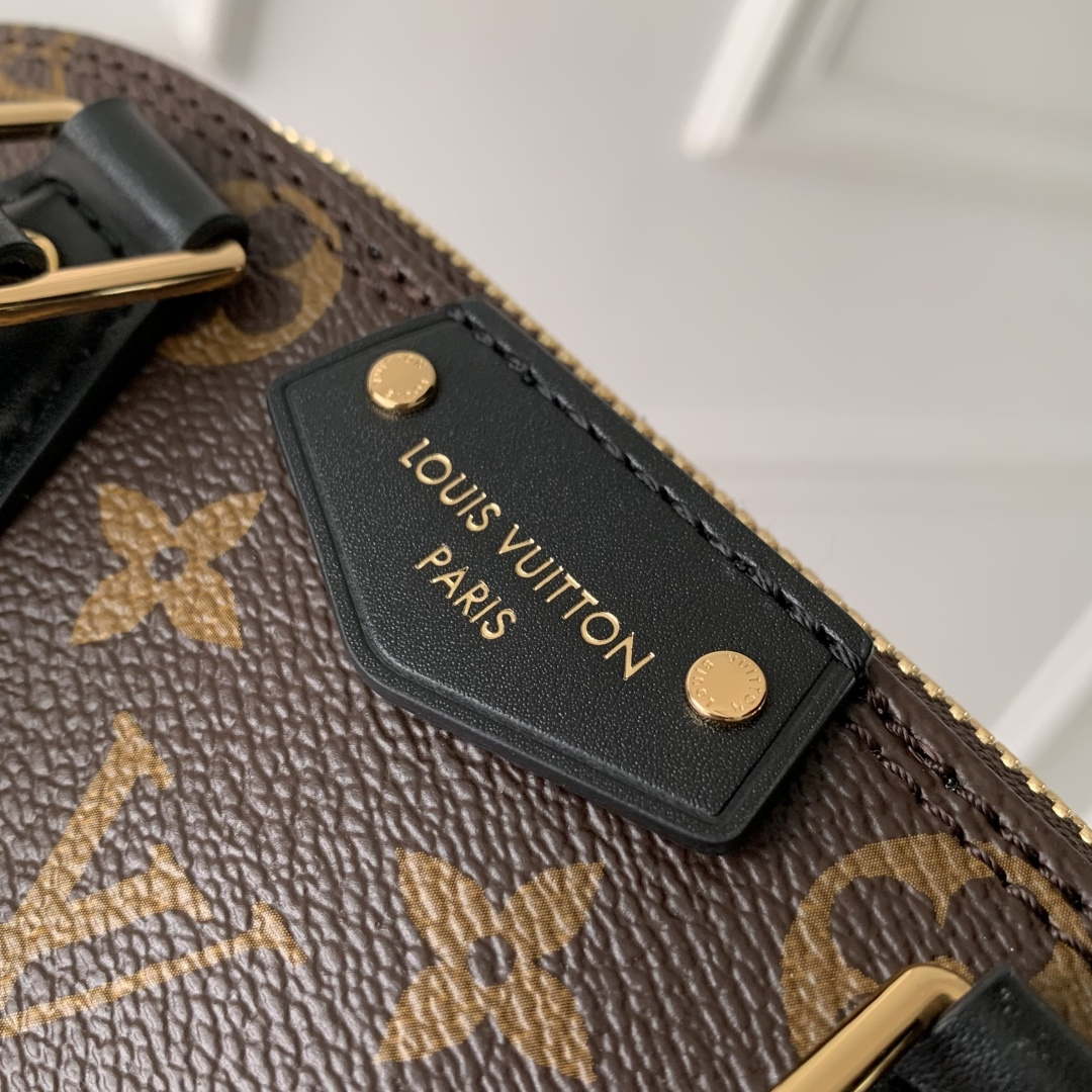 LV M26084 Louis Vuitton Alma Trunk BB Bag