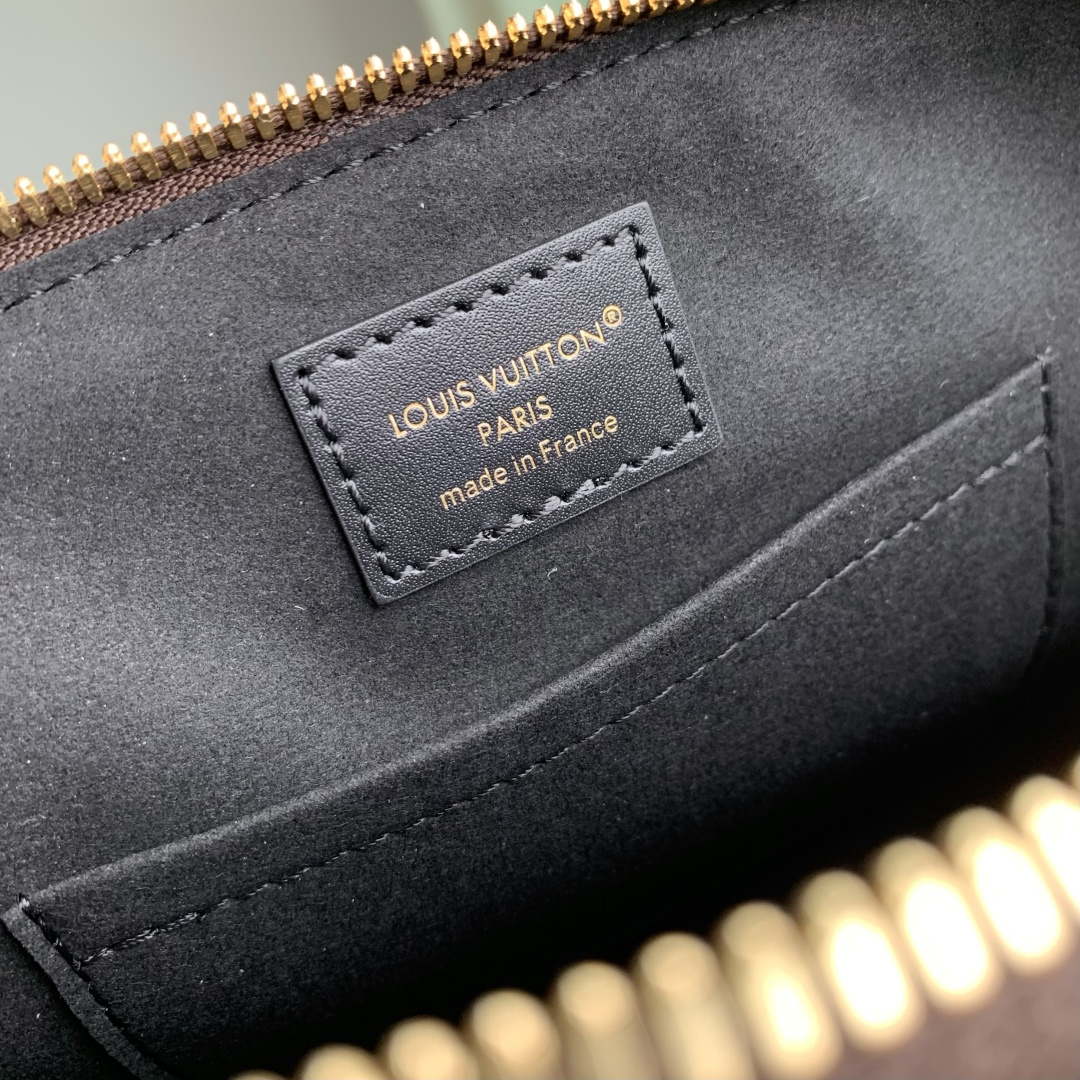 LV M26084 Louis Vuitton Alma Trunk BB Bag