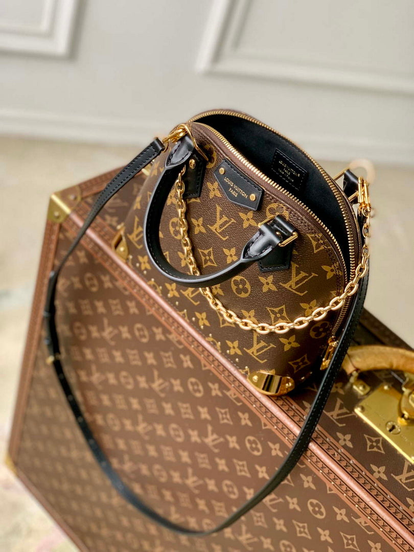 LV M26084 Louis Vuitton Alma Trunk BB Bag
