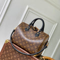 LV M26181 Louis Vuitton Speedy 25 Trunk Bag Monogram