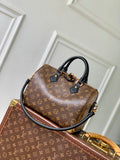 LV M26181 Louis Vuitton Speedy 25 Trunk Bag Monogram