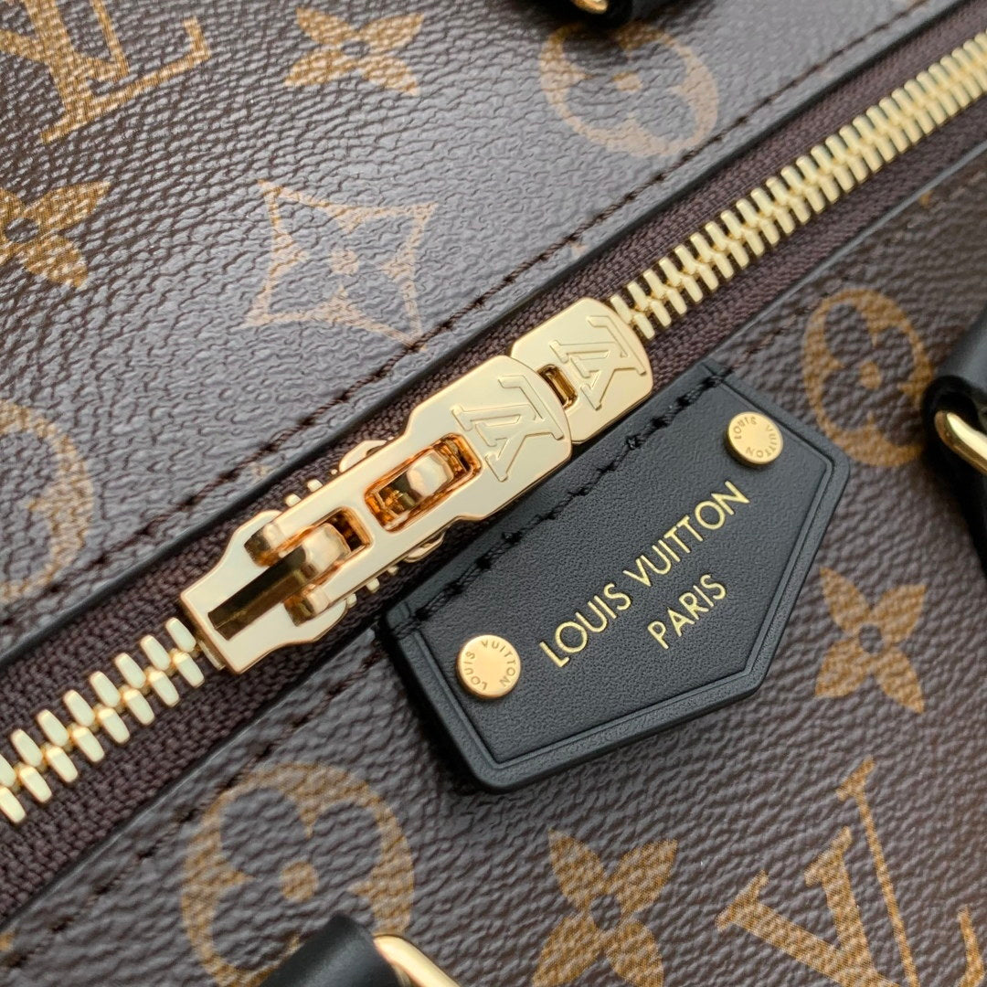 LV M26181 Louis Vuitton Speedy 25 Trunk Bag Monogram