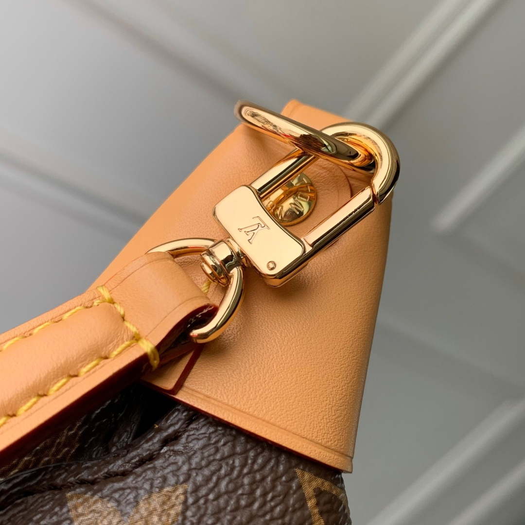 LV M26191 Louis Vuitton Pochette Mia Bag Monogram